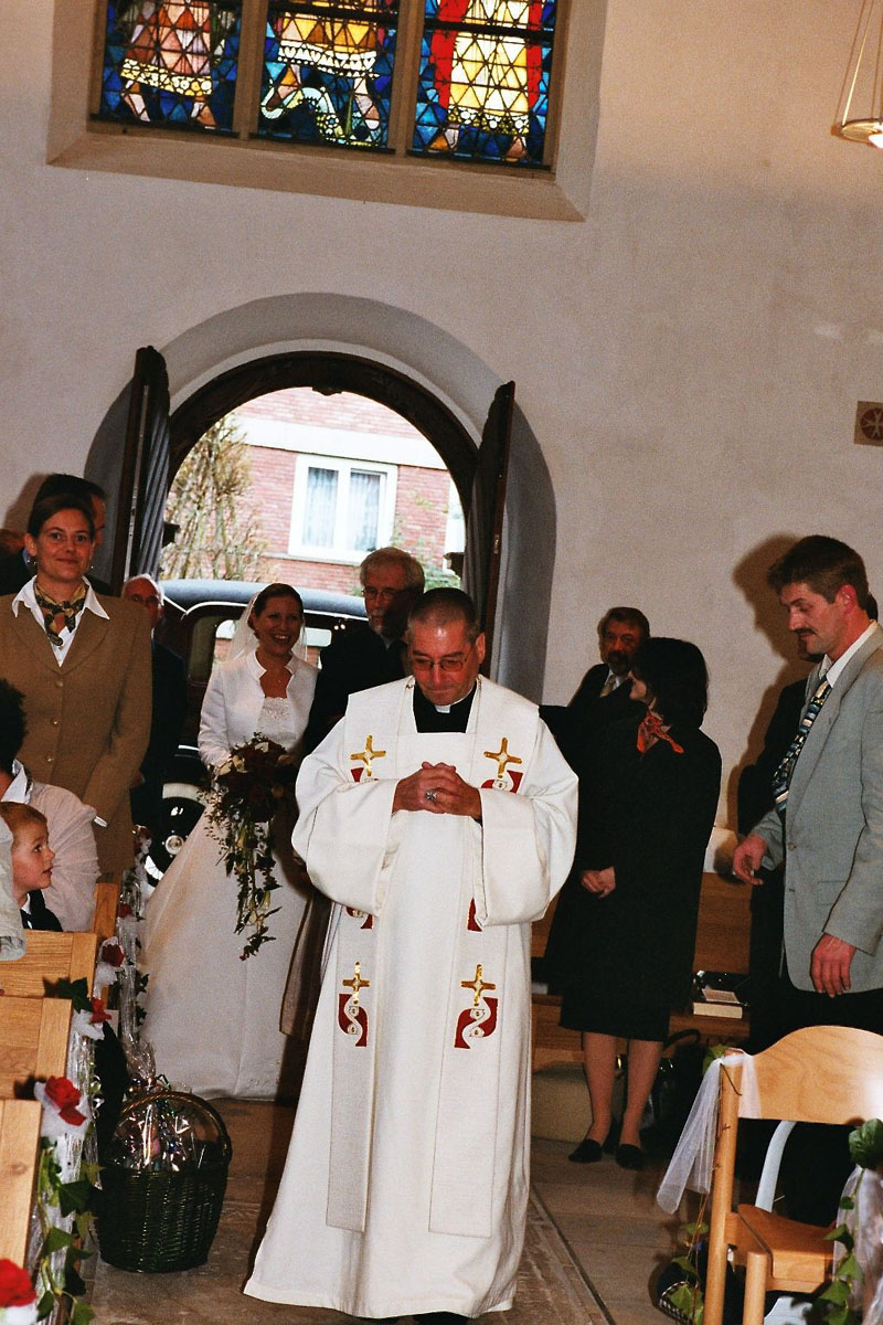 Hochzeit