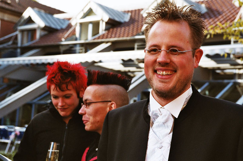 Hochzeit