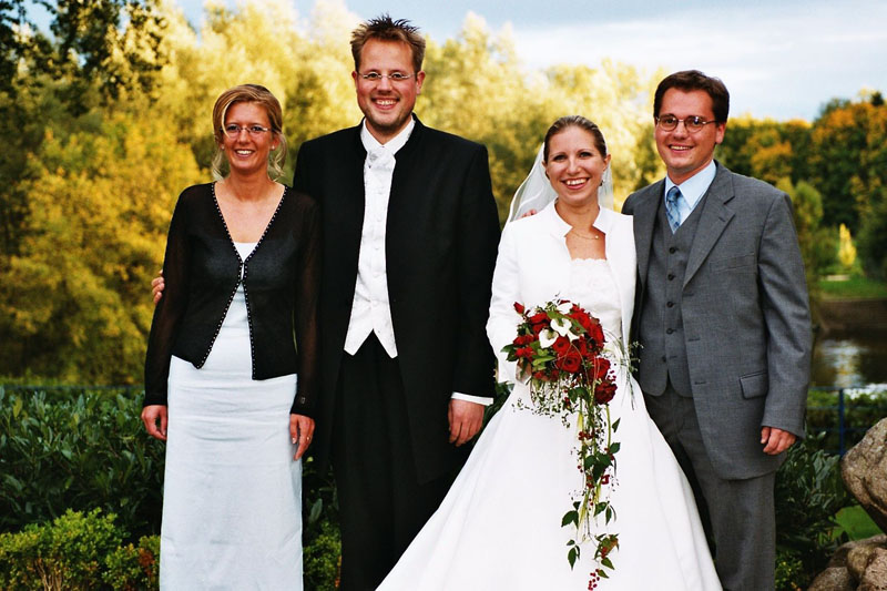 Hochzeit