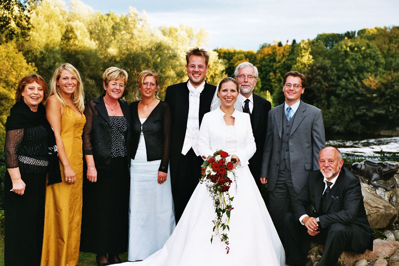 Hochzeit