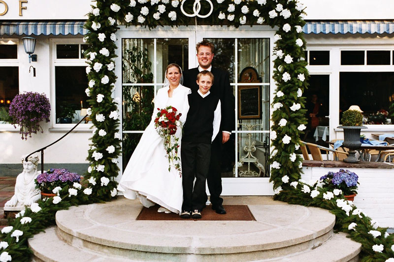 Hochzeit