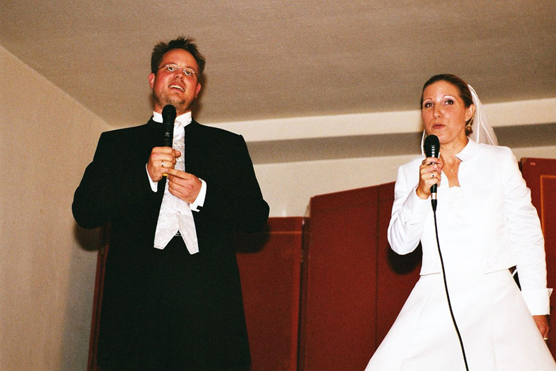 Hochzeit