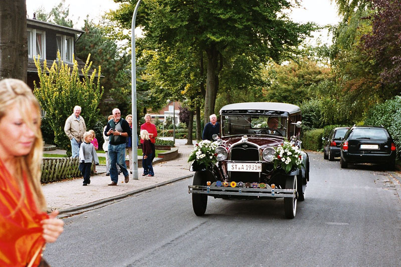 Hochzeit