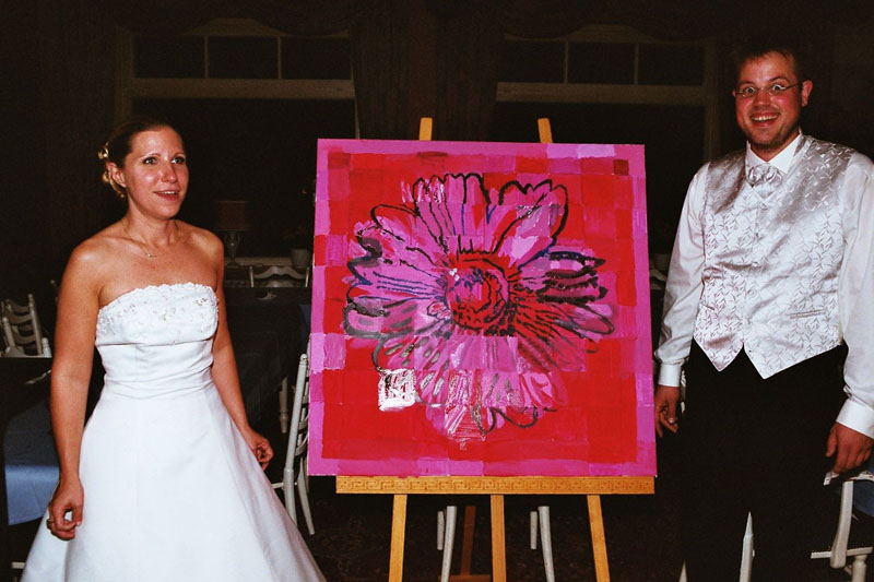 Hochzeit