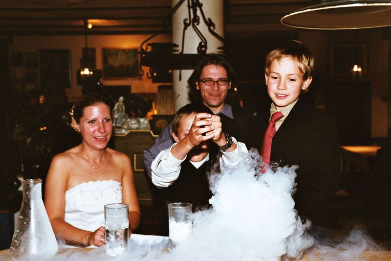 Hochzeit