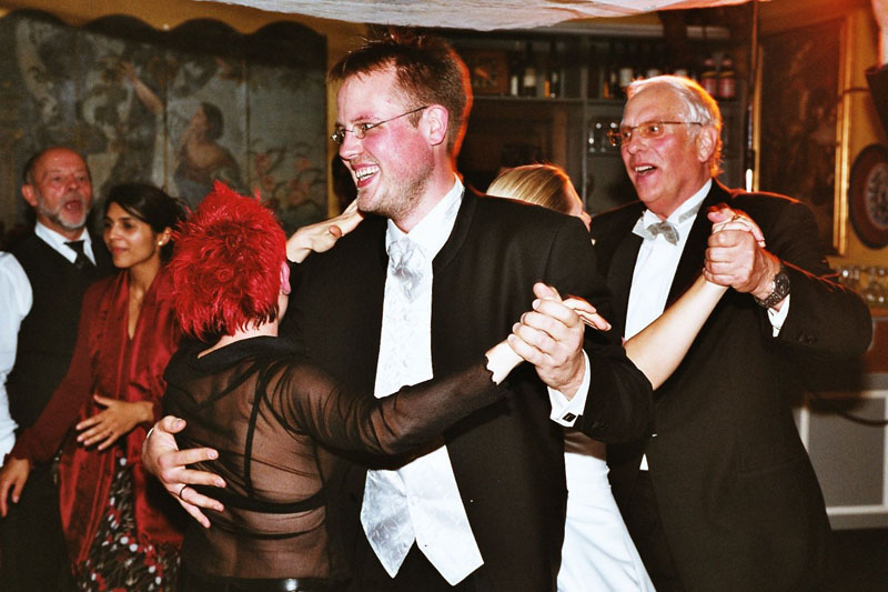 Hochzeit