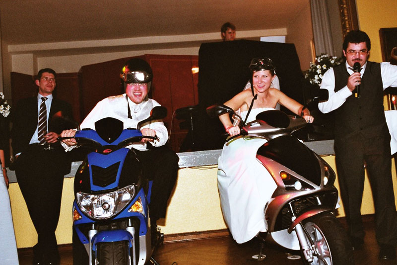 Hochzeit